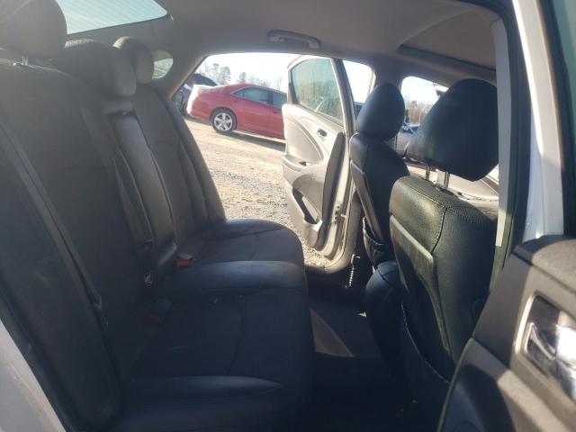 Photo 10 from auction – 2013 HYUNDAI SONATA SE with VIN 5NPEC4AC0DH572093