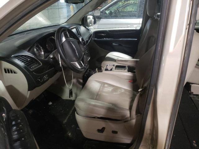 Photo 7 from auction – 2013 CHRYSLER TOWN & COU with VIN 2C4RC1BG4DR556614
