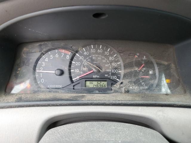 Photo 9 from auction – 2007 TOYOTA COROLLA CE with VIN 1NXBR32E57Z860189