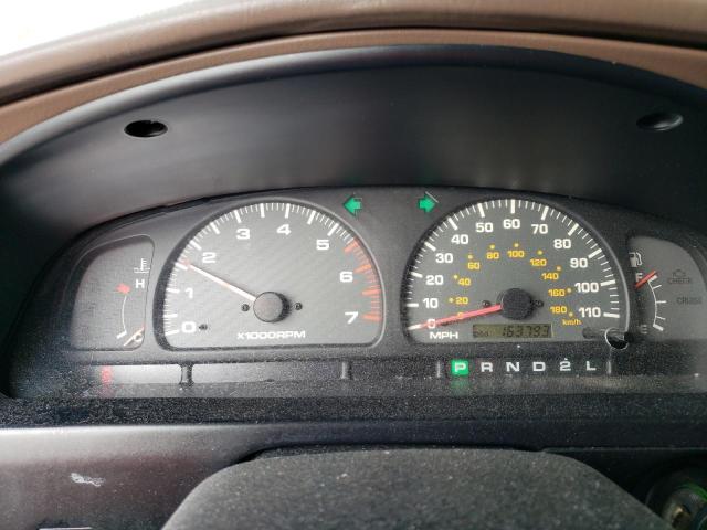 Photo 9 from auction – 2002 TOYOTA 4RUNNER SR with VIN JT3GN86R120229301
