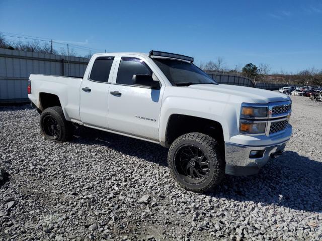 Photo 4 from auction – 2014 CHEVROLET SILVERADO with VIN 1GCRCREC9EZ268649