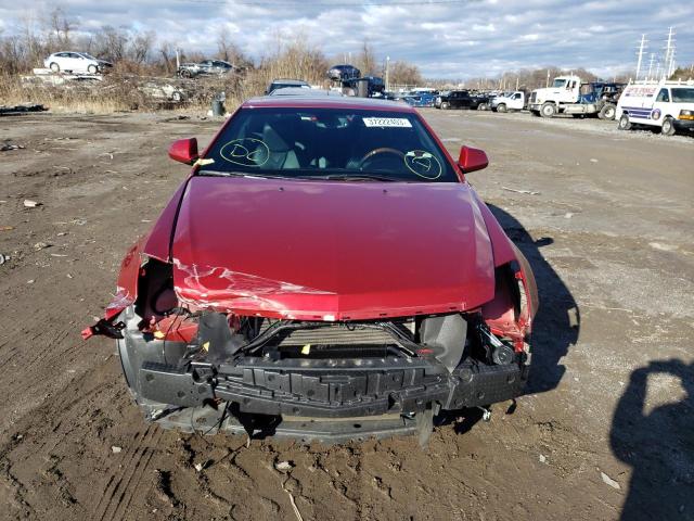 Photo 5 from auction – 2014 CADILLAC CTS PREMIU with VIN 1G6DH1E39E0190698