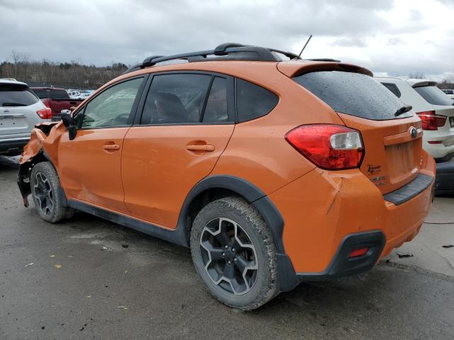 Photo 2 from auction – 2013 SUBARU XV CROSSTR with VIN JF2GPAVC0DH212330