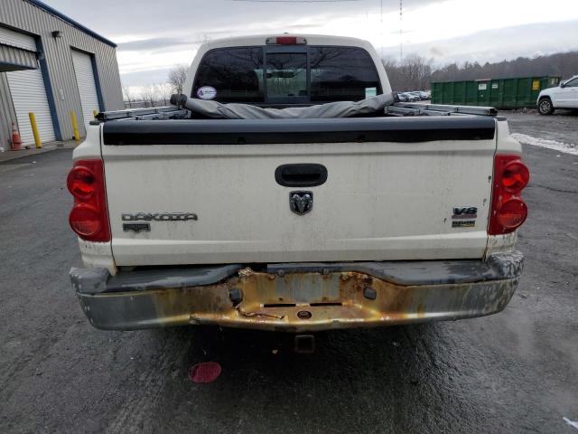 Photo 6 from auction – 2008 DODGE DAKOTA QUA with VIN 1D7HW58N58S638622
