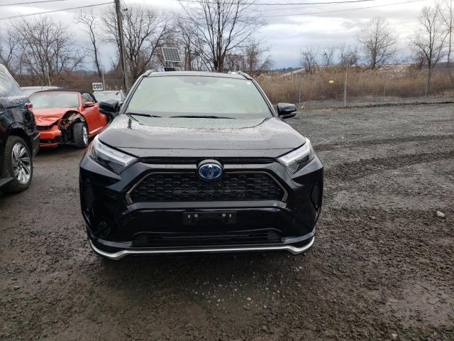 Photo 5 from auction – 2022 TOYOTA RAV4 PRIME with VIN JTMAB3FV2ND094529