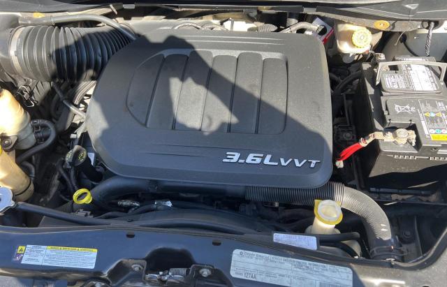 Photo 7 from auction – 2011 DODGE GRAND CARA with VIN 2D4RN3DG2BR739254