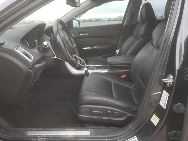 Photo 7 from auction – 2016 ACURA TLX with VIN 19UUB1F32GA015186