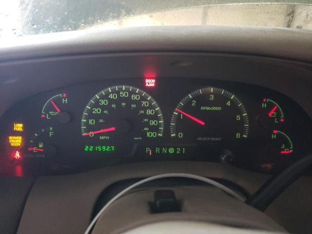 Photo 9 from auction – 2002 FORD F150 with VIN 2FTRX18L82CA13226