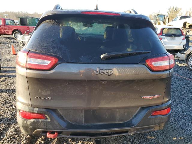 Photo 6 from auction – 2014 JEEP CHEROKEE T with VIN 1C4PJMBB6EW233855