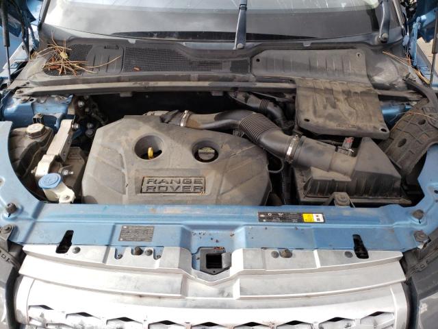 Photo 11 from auction – 2013 LAND ROVER RANGE ROVE with VIN SALVV2BG6DH781930