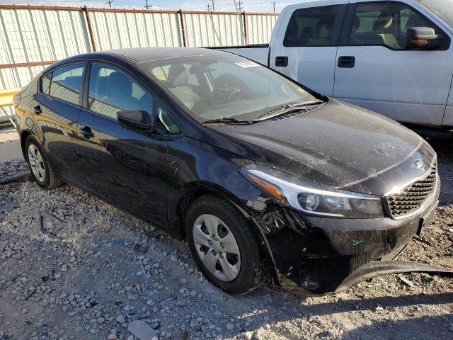 Photo 4 from auction – 2018 KIA FORTE LX with VIN 3KPFK4A75JE226910