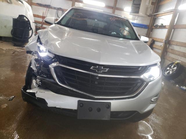 Photo 5 from auction – 2018 CHEVROLET EQUINOX LT with VIN 2GNAXJEV4J6234085