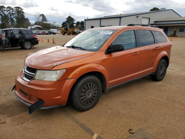 DODGE JOURNEY EX 2011 with VIN 3D4PG4FB4BT500259 - Photo from auction