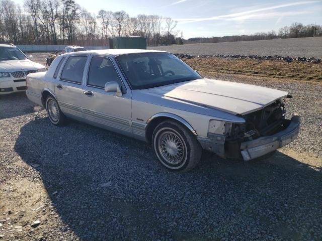Photo 4 from auction – 1997 LINCOLN TOWN CAR E with VIN 1LNLM81W6VY732852
