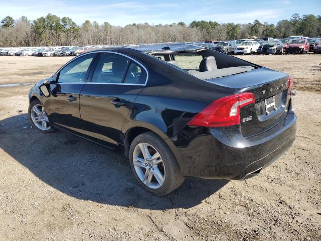 Photo 2 from auction – 2014 VOLVO S60 T5 with VIN YV1612FS7E2279562