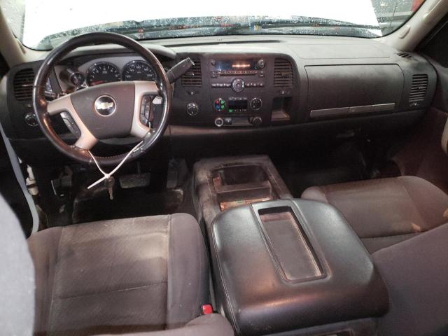 Photo 8 from auction – 2009 CHEVROLET SILVERADO with VIN 1GCEK29069Z150122