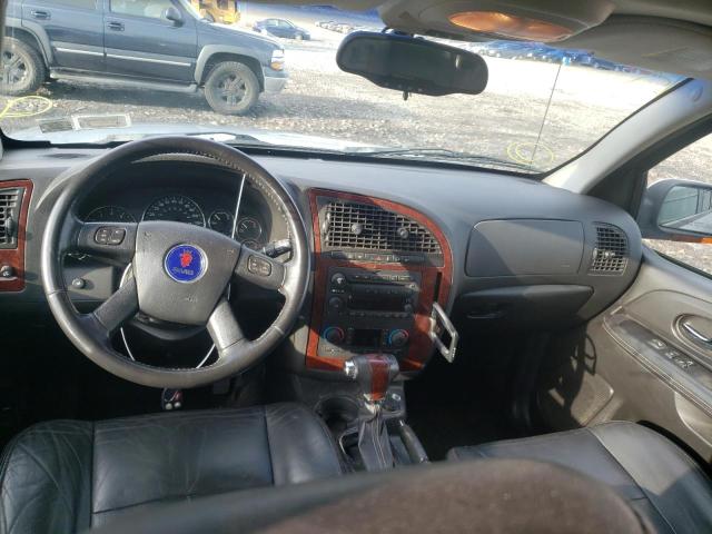 Photo 8 from auction – 2005 SAAB 9-7X LINEA with VIN 5S3ET13S452801648