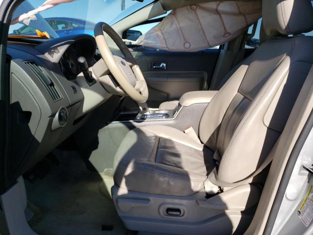 Photo 7 from auction – 2010 FORD EDGE SEL with VIN 2FMDK3JC4ABA72997