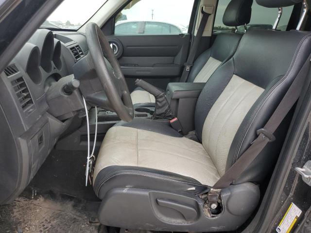 Photo 7 from auction – 2011 DODGE NITRO HEAT with VIN 1D4PT4GK7BW604829