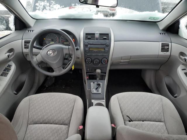 Photo 8 from auction – 2009 TOYOTA COROLLA BA with VIN JTDBL40E299069011