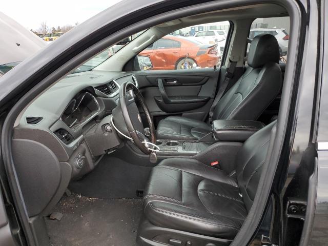 Photo 7 from auction – 2017 CHEVROLET TRAVERSE L with VIN 1GNKRHKD2HJ204888