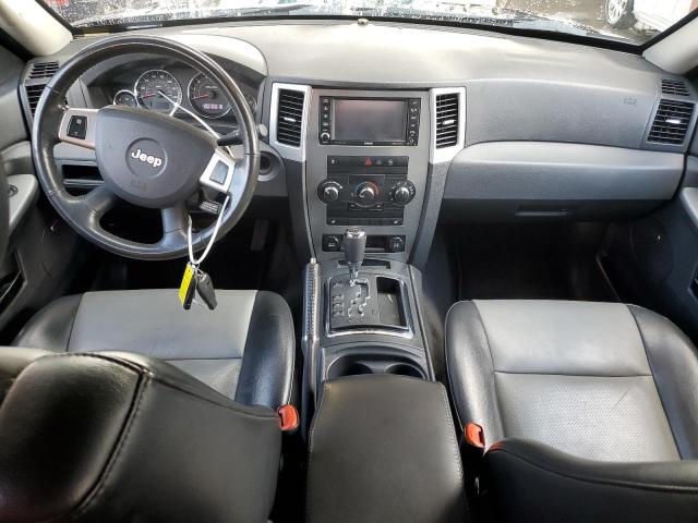 Photo 8 from auction – 2010 JEEP GRAND CHER with VIN 1J4PR4GK0AC141955