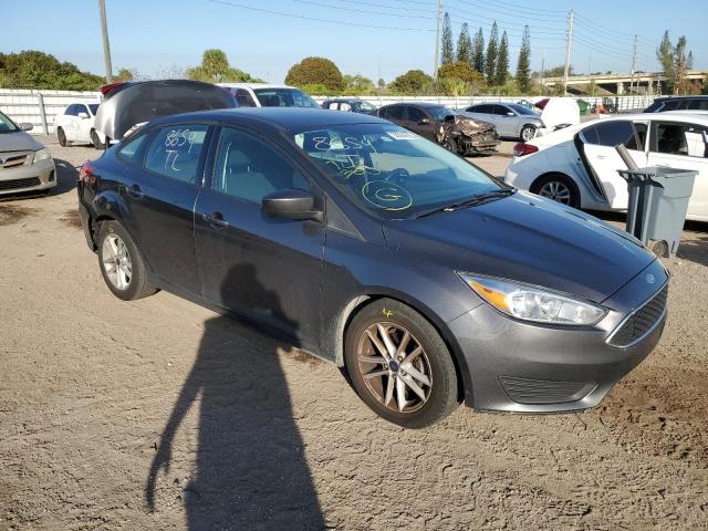 Photo 4 from auction – 2018 FORD FOCUS SE with VIN 1FADP3F27JL262062