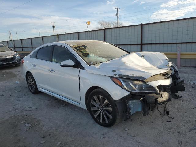 Photo 4 from auction – 2015 HYUNDAI SONATA SPO with VIN 5NPE34AF0FH112042