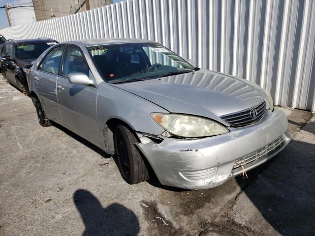 Photo 4 from auction – 2005 TOYOTA CAMRY LE with VIN 4T1BE32K55U547366