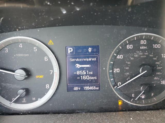 Photo 9 from auction – 2016 HYUNDAI SONATA SE with VIN 5NPE24AF3GH399817