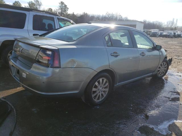 Photo 3 from auction – 2007 MITSUBISHI GALANT ES with VIN 4A3AB56F07E023070