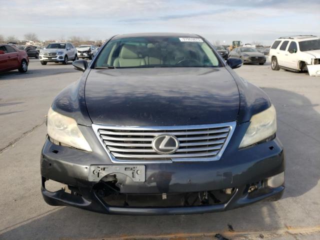 Photo 5 from auction – 2011 LEXUS LS 460L with VIN JTHGL5EF1B5043864