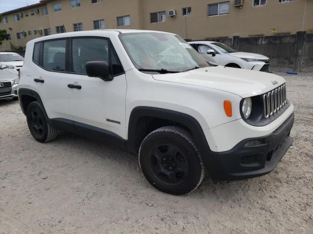 Photo 4 from auction – 2017 JEEP RENEGADE S with VIN ZACCJBAB2HPG53151
