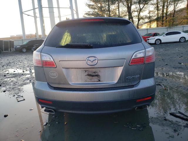Photo 6 from auction – 2010 MAZDA CX-9 with VIN JM3TB2MV4A0203345