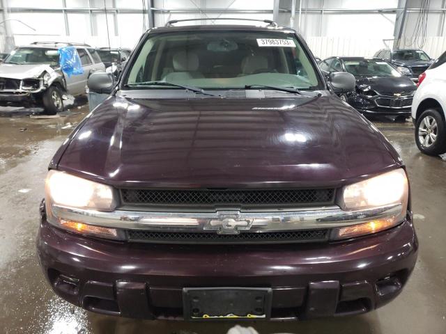 Photo 5 from auction – 2008 CHEVROLET TRAILBLAZE with VIN 1GNDT13S682212890