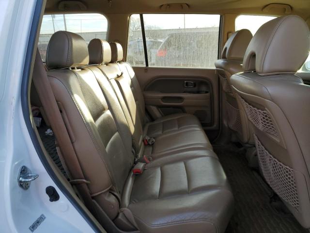 Photo 11 from auction – 2008 HONDA PILOT EXL with VIN 5FNYF28748B017072