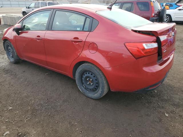 Photo 2 from auction – 2014 KIA RIO LX with VIN KNADM4A34E6372285