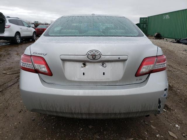 Photo 6 from auction – 2010 TOYOTA CAMRY BASE with VIN 4T1BF3EKXAU057508