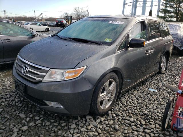 Photo 1 from auction – 2012 HONDA ODYSSEY TO with VIN 5FNRL5H91CB146010