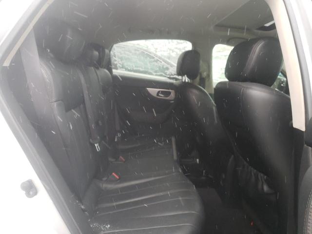 Photo 10 from auction – 2013 INFINITI FX37 with VIN JN8CS1MU5DM142065