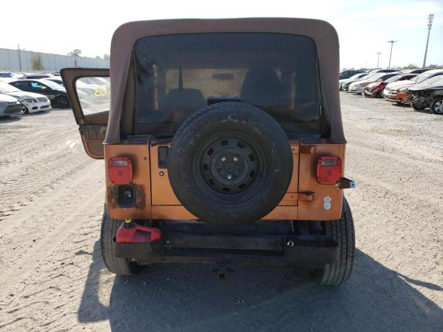 Photo 6 from auction – 1995 JEEP WRANGLER / with VIN 1J4FY29S3SP212298