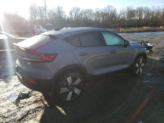 Photo 3 from auction – 2023 VOLVO C40 RECHAR with VIN YV4ED3GL7P2037232