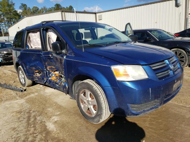 Photo 4 from auction – 2010 DODGE GRAND CARA with VIN 2D4RN4DE4AR181698