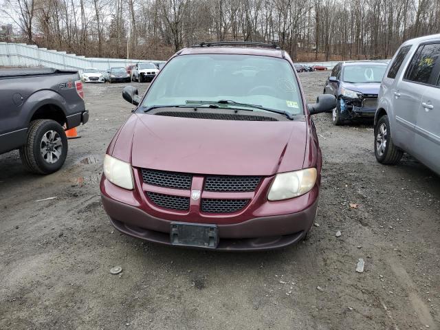 Photo 5 from auction – 2003 DODGE CARAVAN SE with VIN 1D4GP25313B117915