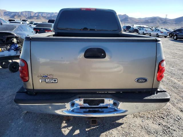 Photo 6 from auction – 2001 FORD F150 with VIN 1FTRX07W11KC60572