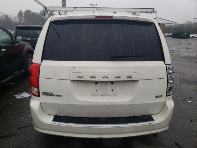 Photo 6 from auction – 2012 DODGE GRAND CARA with VIN 2C4RDGBG3CR399057