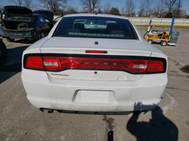 Photo 6 from auction – 2014 DODGE CHARGER PO with VIN 2C3CDXAT0EH236576