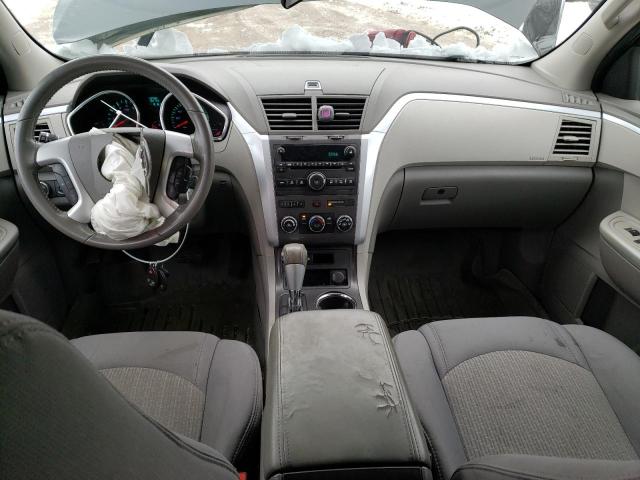 Photo 8 from auction – 2011 CHEVROLET TRAVERSE L with VIN 1GNKVGED5BJ312673