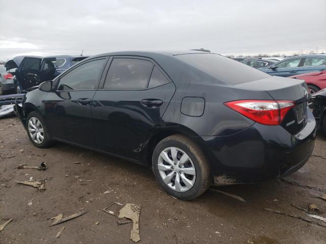 Photo 2 from auction – 2016 TOYOTA COROLLA L with VIN 5YFBURHE2GP513493
