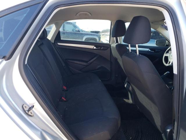 Photo 10 from auction – 2014 VOLKSWAGEN PASSAT S with VIN 1VWAS7A3XEC109200